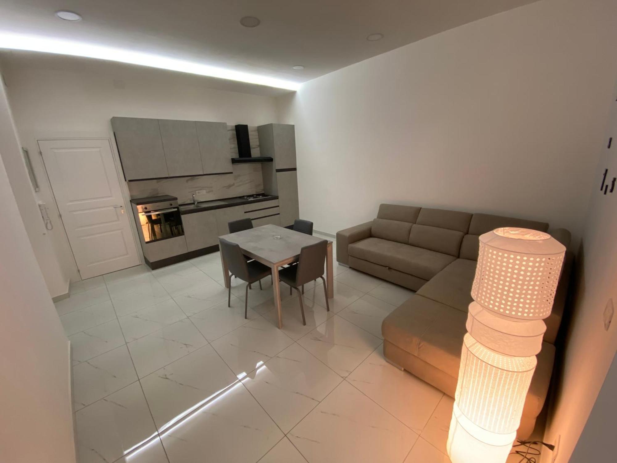 Aria Di Sole Appartement Napels