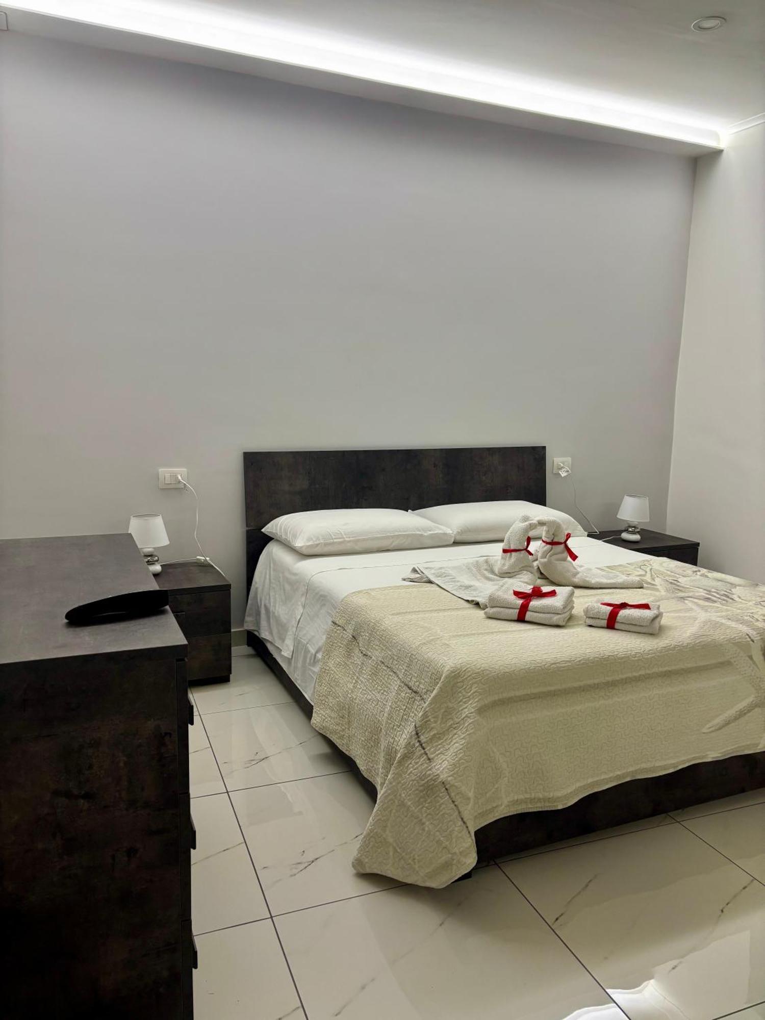 Aria Di Sole Appartement Napels