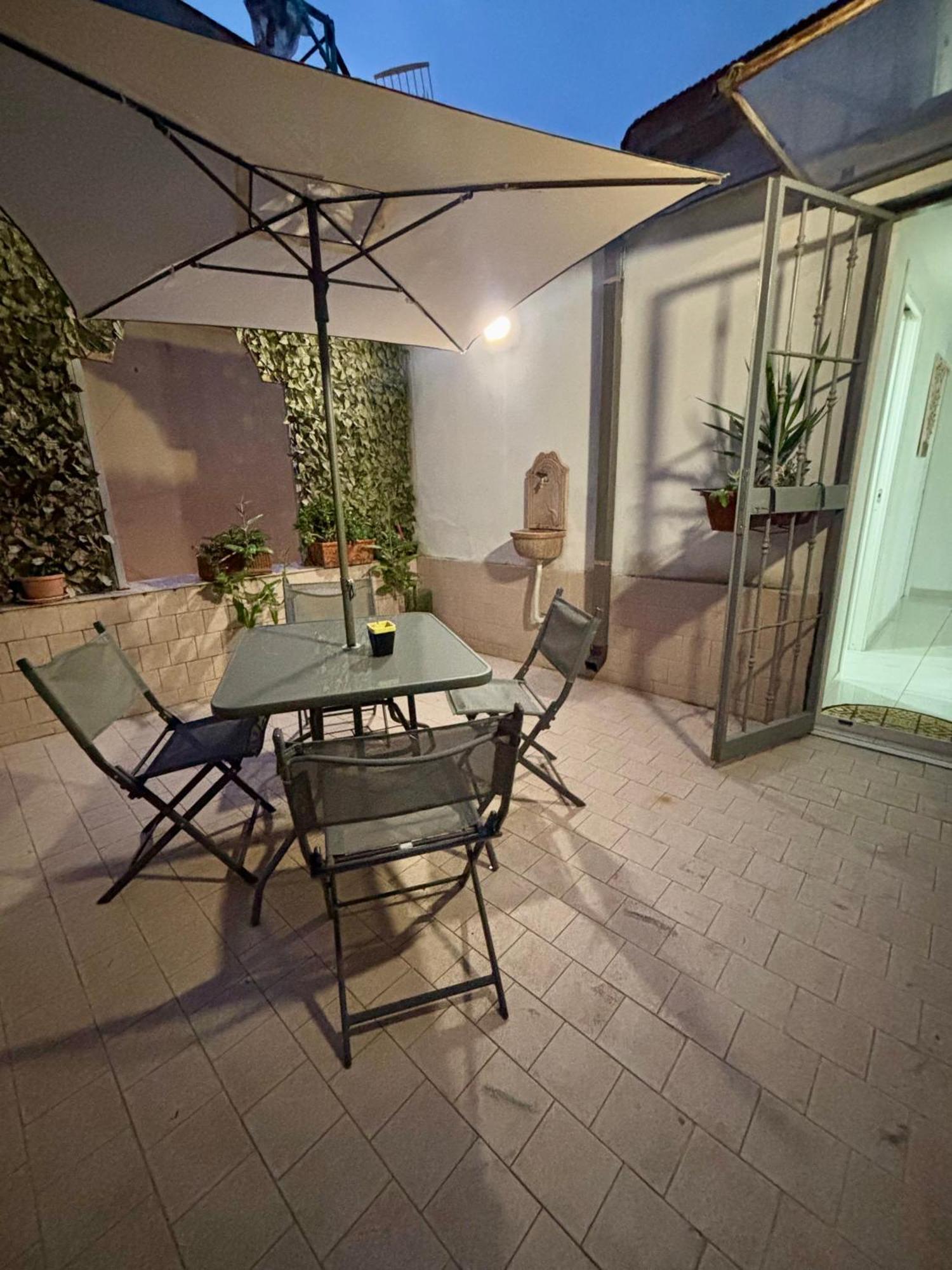 Aria Di Sole Appartement Napels